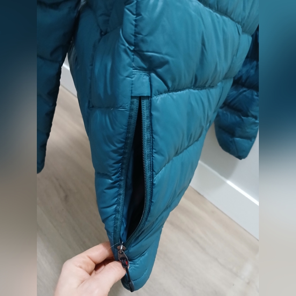 Men's down jacket